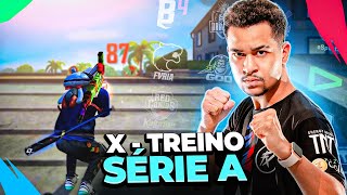 🔥XTREINO SERIE A LBFF + DESAFIANTE NA RANK🔥FLUXO FAC ON🔥