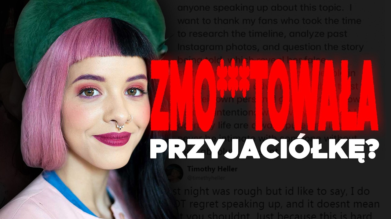 Kontrowersyjna Melanie Martinez