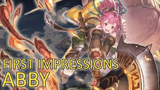 Having a gran ol' fantasy adventure: Granblue Fantasy first impressions –  In the cubbyhole