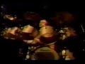 Rare!! Genesis &quot;Dance On A Volcano / Drum Duet&quot; (Japan 1978)