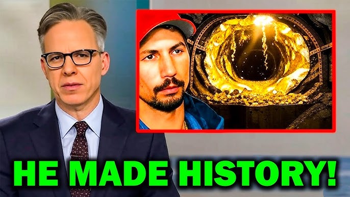 Gold Rush LEGEND Parker Schnabel Discovers a Long Lost ANCIENT Gold Mine - YouTube