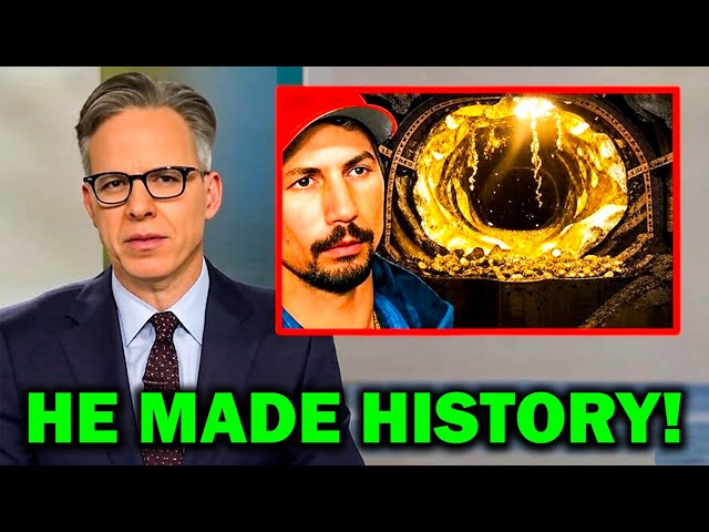Gold Rush LEGEND Parker Schnabel Discovers a Long Lost ANCIENT Gold Mine -  YouTube
