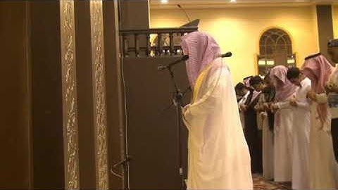 سبحان من وهبه هذا الصوت . تلاوة رائعة ما شاء الله