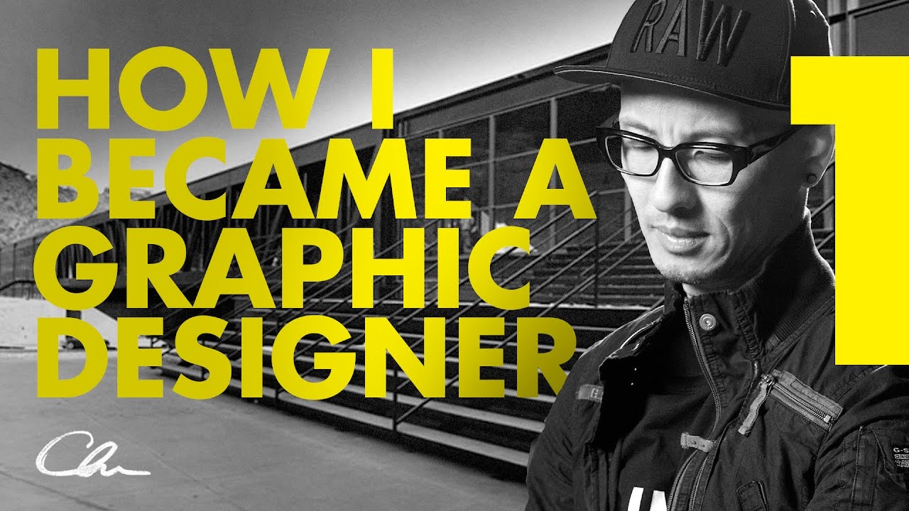 How I Became A Graphic Designer– My story & struggles Pt. 1