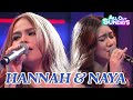 Hannah Precillas & Naya Ambi deliver a soul-stirring duet of 'Let Me Be the One'! | All-Out Sundays
