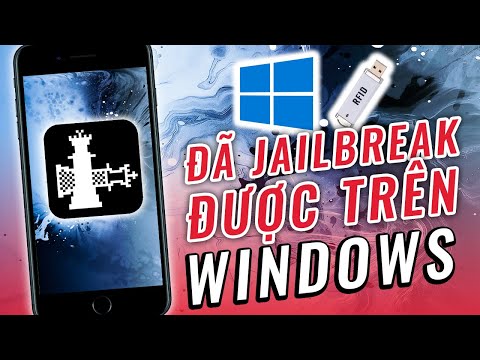 #1 #Jailbreak: Hướng dẫn Jailbreak iOS 12 đến 13.3 trên máy tính WINDOW cực chi tiết Mới Nhất