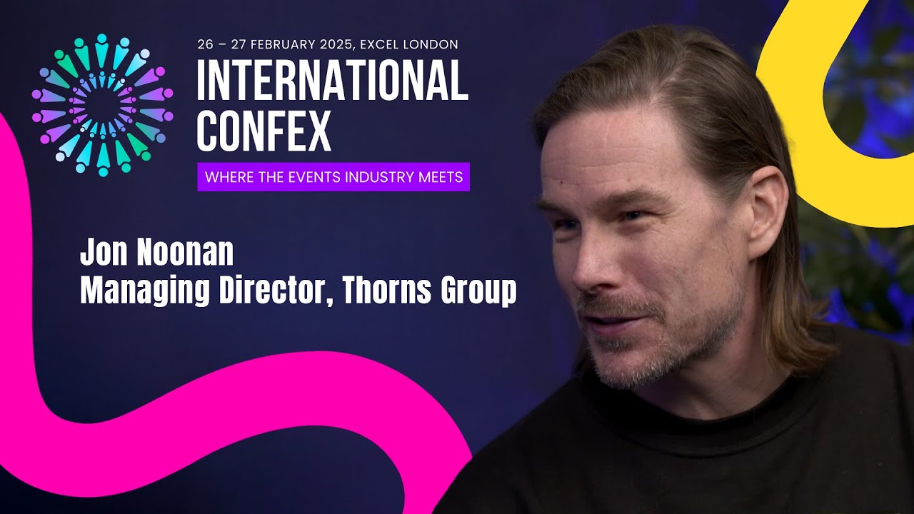 International Confex 2025: Tapping into the sound of silent success ...