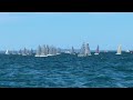 Porsche Centre Brisbane Finn Gold Cup Race 8 - Start