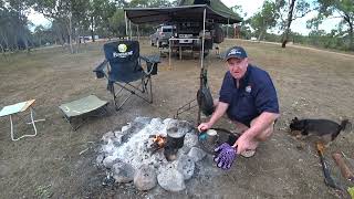 O'Briens Creek Campground Mount Surprise North Queensland Part 1