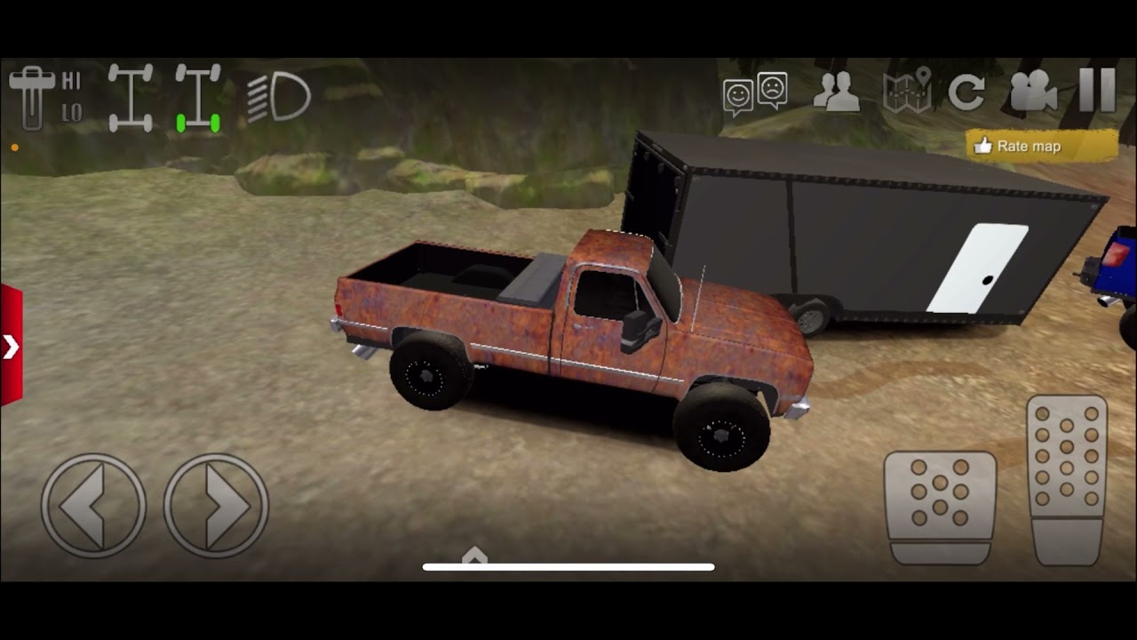 Offroad Outlaw farm truck build 🦌🦆