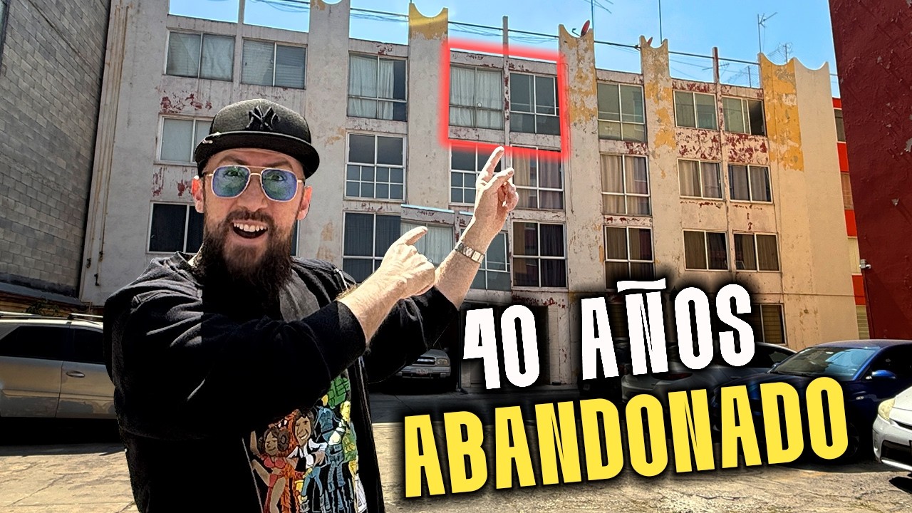 ESTE DEPARTAMENTO ESCONDE JUGUETES DE HACE 40 AÑOS