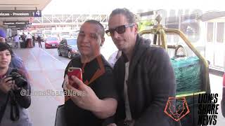 EXCLUSIVE: Chris Cornell was the NICEST guy! RIP! March19, 2015