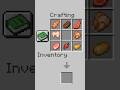 Crafting a PIZZA in Minecraft! 🍕🤯 #mcpe #minecraft