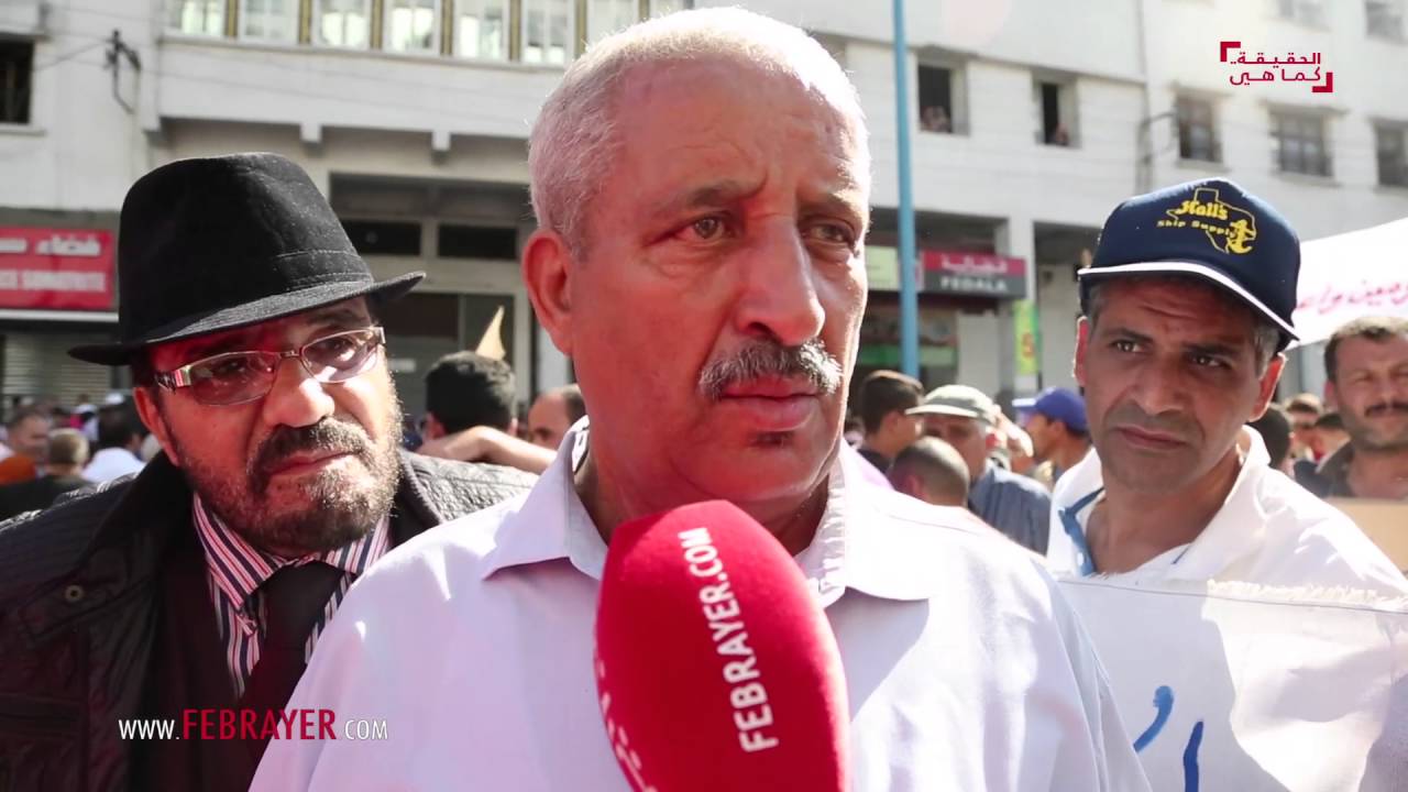 و أخيرا عثرنا على من يتبنى مسيرة 