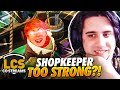 Shopkeeper is Still Too Strong for NA | IWD LCS Co-Streams