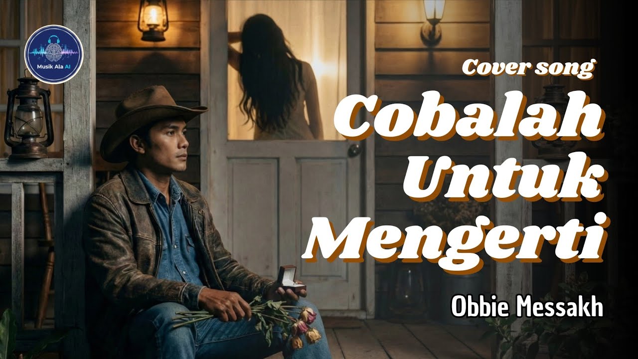 Cobalah Untuk Mengerti — Lagu Lawas 80an Tapi Versi Ini Lebih Ngena 💔🤠 | Cover Country