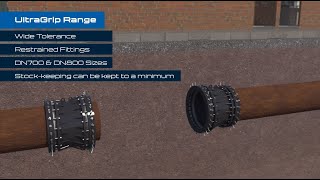 UltraGrip Amplified For Repair & Maintenance Projects - Viking Johnson