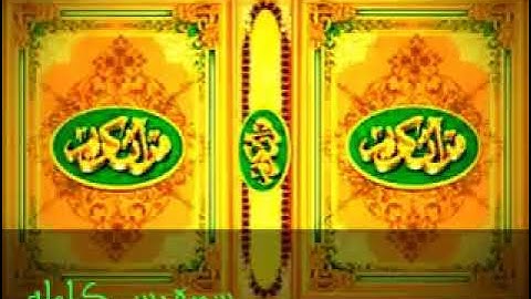 سوره يس كامله بصوت الشيخ  احمد نعينع