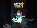 Gardevoir x Feraligatr Pokemon Fusion #Shorts