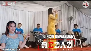 HENI YASINTA _ CINCIN KEPALSUAN versi elekton El-Rezaz _ No Edit No Sensor Kuwalitas HD