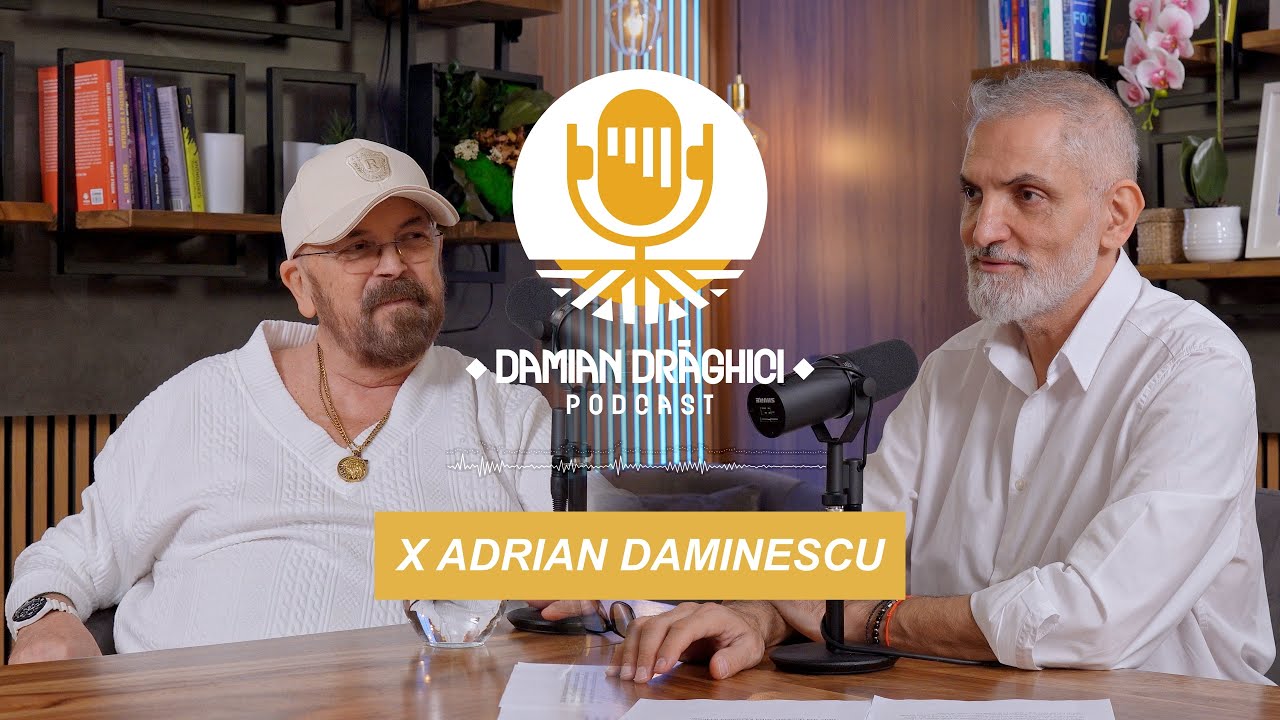 Adrian Daminescu – Confesiuni despre sanatate, alegeri de viata si cariera artistica