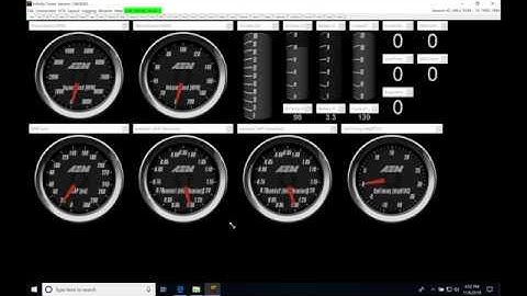 AEM Infinity: Diagnostic Firmware | Evans Performance Academy