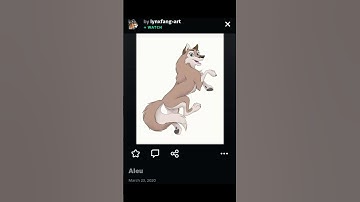 lynxfang-art ~ Balto 2: Wolf Quest (2002) Movie - Aleu: The Inner-Knowing Husky-Wolf (DeviantArt)