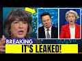 Elon Musk's Brutal Move Just Paralyzed Brussels — Von der Leyen Has No Way Back!