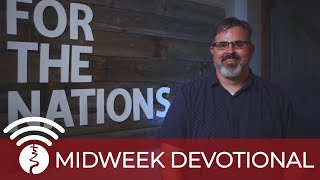 Midweek Devotional: Prayer · Week 1 · Unity with God