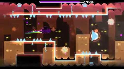 Geometry Dash [Beyond II] By UserMatt18