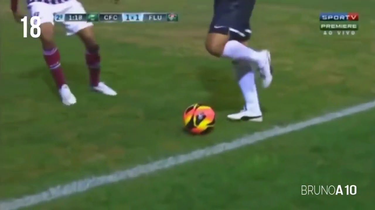 Alex de Souza ● Top 30 Humiliating Skills    Aşağılayıcı Beceriler