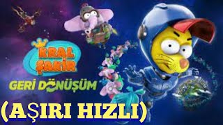 Kral Şakir Geri Dönüşüm Aşırı Hızlı izle (SESSİZ) Resimi