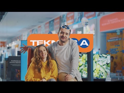 Tüm Teknoloji İhtiyaçlarınız için Arkanızda Teknosa Var!