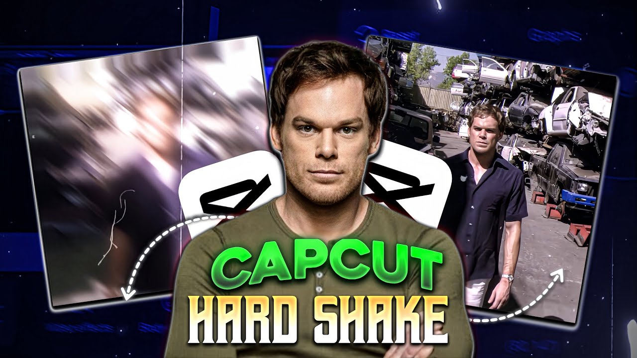how to do.. Ae like Hard Shake in Capcut.. Tutorial! - YouTube
