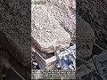 유압 굴착기를 활용한 암반 굴착 #process #excavator #geotechnical #engineering #construction