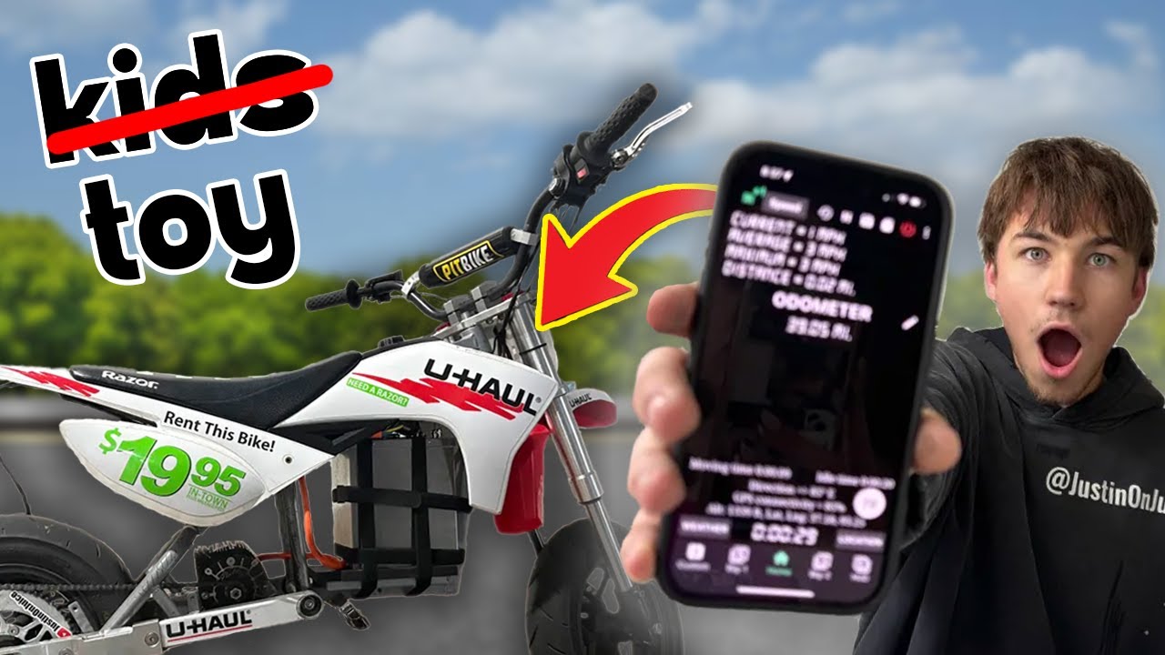 The Fastest Razor You've Ever Seen