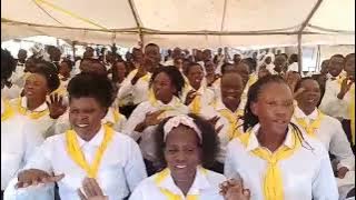 Lira Diocese Nonstop Songs - Ngetta Deanery Choir (Non-stop Catholic Songs)