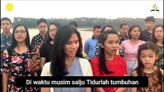 LSEL 84 MUSIM SEMI T'LAH DATANG
