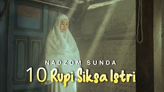 10 rupi siksa istri | Nadzom Sunda