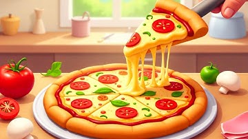 Cooking Charm Restaurant Games Trailer 2022