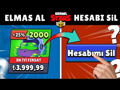 BRAWL STARS İSMİMİ TELEFON NUMARAM YAPTIM! - Hesap Kontrol Challenge @aliasreal