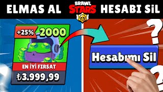 BRAWL STARS İSMİMİ TELEFON NUMARAM YAPTIM! - Hesap Kontrol Challenge @aliasreal