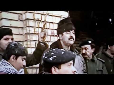 راح الزين صدام حسين رحمه الله 