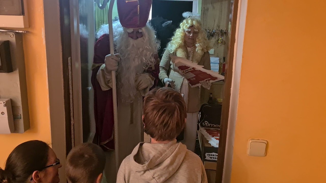 Mikulas krenuvky 2021