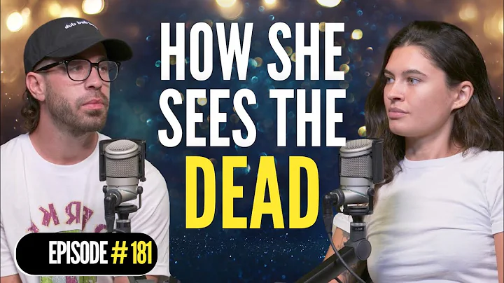 What death looks like from a Psychic Medium