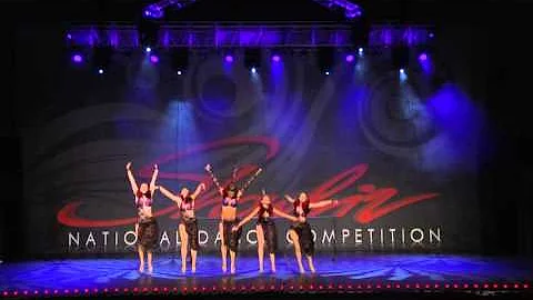 IDC 2014 "Single Ladies" Choreographed by Maria We...