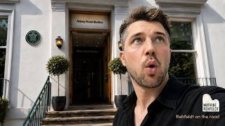 I Went to the Best Recording Studio in the World