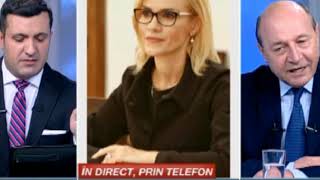 Băsescu vs Firea: Firea - 