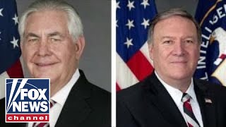 'The Five' react to Trump's Cabinet shakeup