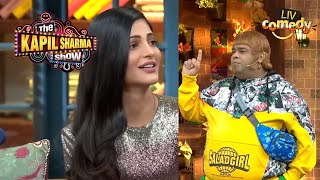 Achcha Yadav बनना चाहता है Shruti Haasan का Boyfriend | The Kapil Sharma Show | Kamaal Ki Jugalbandi